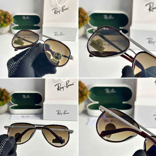 BEST Polarized Sunglasses for Men | Top Rated Aviator, Wayfarer, and Square Men's Shades | 100% UV Protection & Mirrored Lenses | Lightweight Pilot and Rectangle Styles Ideal Sunglasses for men