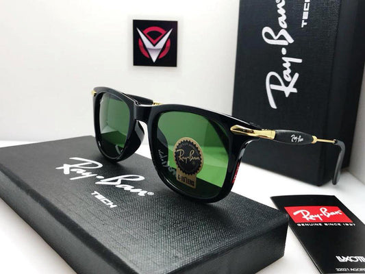 BEST Polarized Sunglasses for Men | Top Rated Aviator, Wayfarer, and Square Men's Shades | 100% UV Protection & Mirrored Lenses | Lightweight Pilot and Rectangle Styles Ideal Sunglasses for men