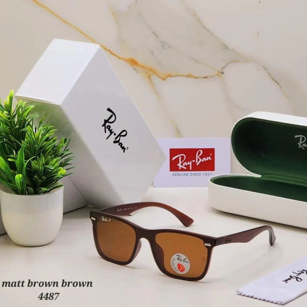 BEST Polarized Sunglasses for Men | Top Rated Aviator, Wayfarer, and Square Men's Shades | 100% UV Protection & Mirrored Lenses | Lightweight Pilot and Rectangle Styles Ideal Sunglasses for men