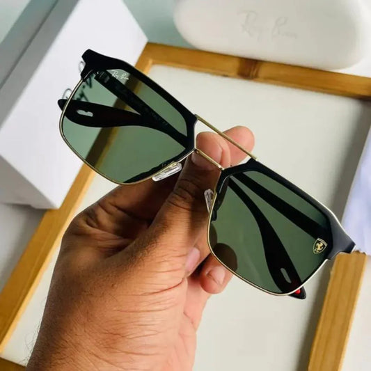 BEST Polarized Sunglasses for Men | Top Rated Aviator, Wayfarer, and Square Men's Shades | 100% UV Protection & Mirrored Lenses | Lightweight Pilot and Rectangle Styles Ideal Sunglasses for men