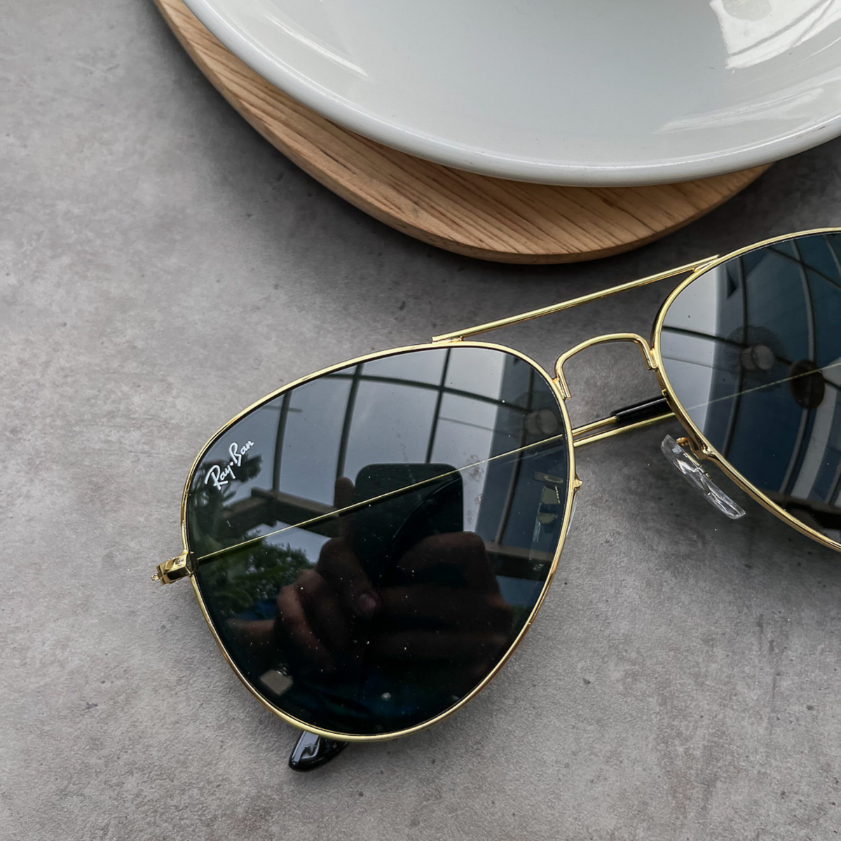 BEST Polarized Sunglasses for Men | Top Rated Aviator, Wayfarer, and Square Men's Shades | 100% UV Protection & Mirrored Lenses | Lightweight Pilot and Rectangle Styles Ideal Sunglasses for men #3026