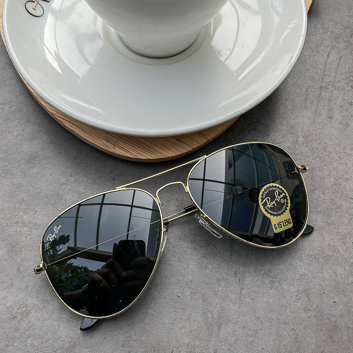 BEST Polarized Sunglasses for Men | Top Rated Aviator, Wayfarer, and Square Men's Shades | 100% UV Protection & Mirrored Lenses | Lightweight Pilot and Rectangle Styles Ideal Sunglasses for men