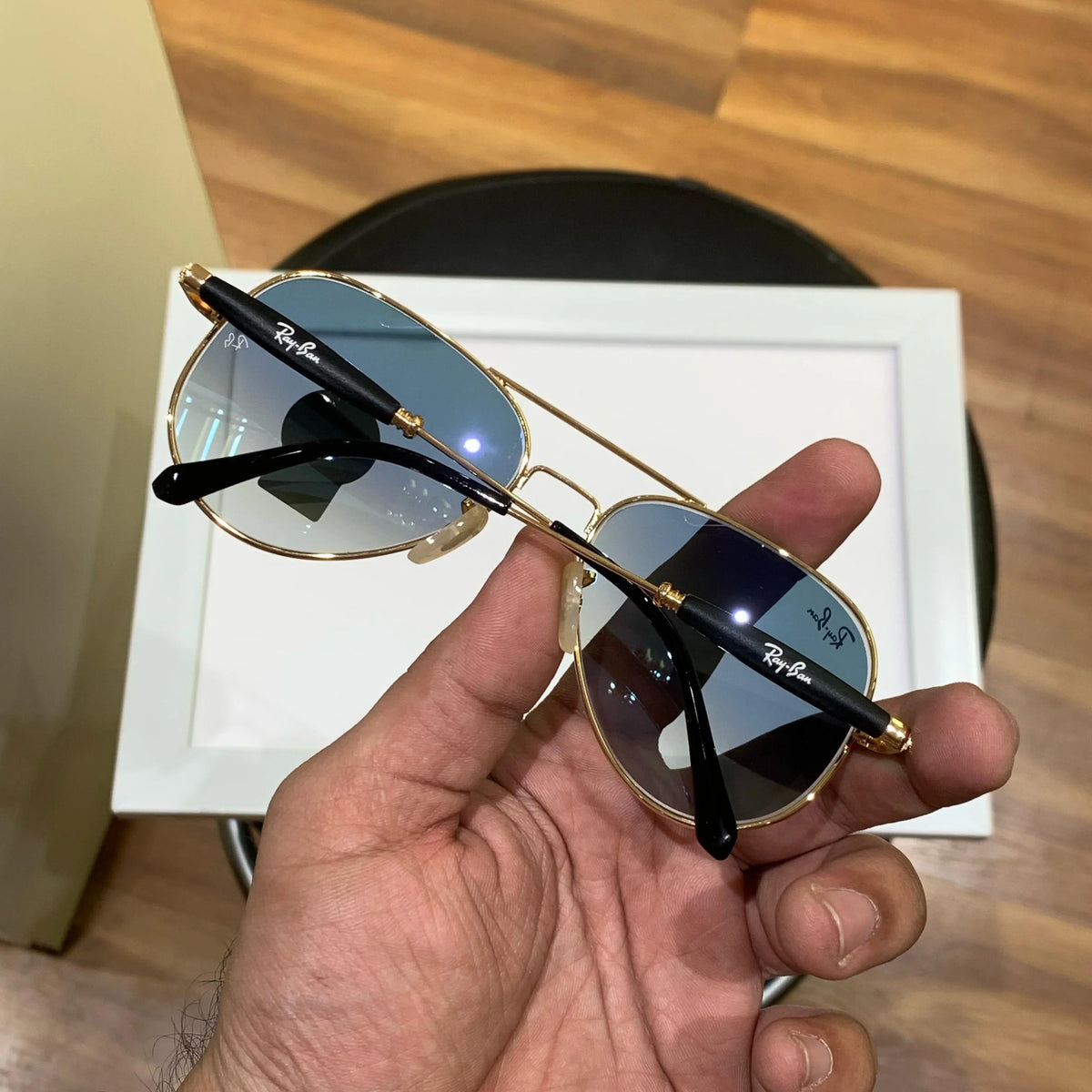 BEST Polarized Sunglasses for Men | Top Rated Aviator, Wayfarer, and Square Men's Shades | 100% UV Protection & Mirrored Lenses | Lightweight Pilot and Rectangle Styles Ideal Sunglasses for men