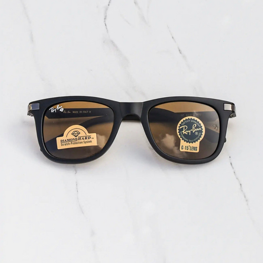 BEST Polarized Sunglasses for Men | Top Rated Aviator, Wayfarer, and Square Men's Shades | 100% UV Protection & Mirrored Lenses | Lightweight Pilot and Rectangle Styles Ideal Sunglasses for men