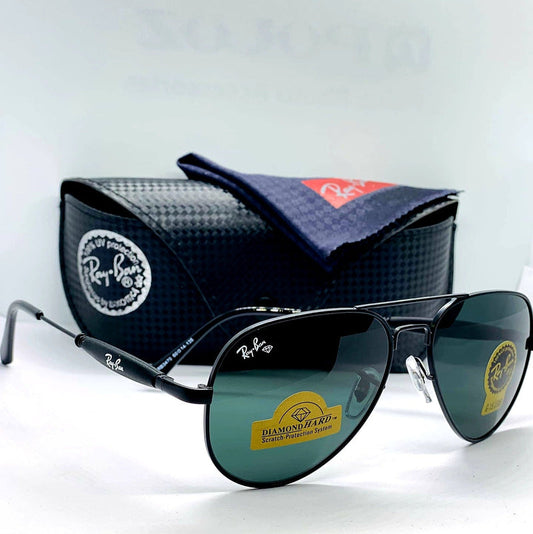 BEST Polarized Sunglasses for Men | Top Rated Aviator, Wayfarer, and Square Men's Shades | 100% UV Protection & Mirrored Lenses | Lightweight Pilot and Rectangle Styles Ideal Sunglasses for men