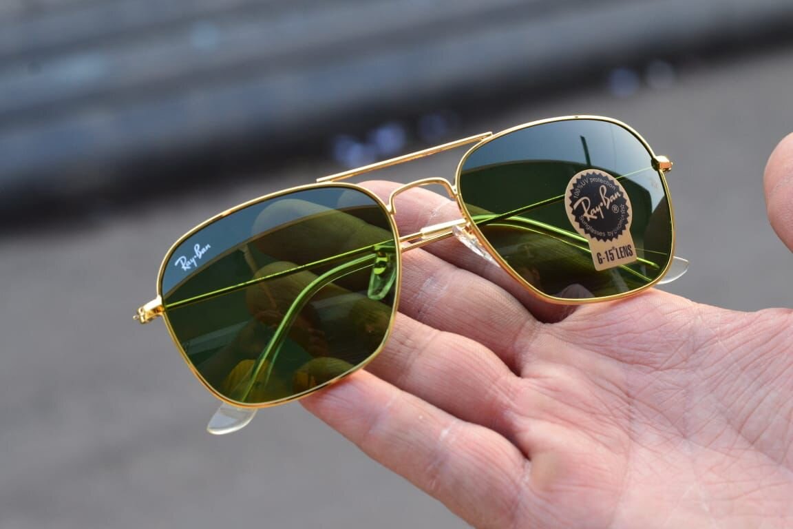 BEST Polarized Sunglasses for Men | Top Rated Aviator, Wayfarer, and Square Men's Shades | 100% UV Protection & Mirrored Lenses | Lightweight Pilot and Rectangle Styles Ideal Sunglasses for men