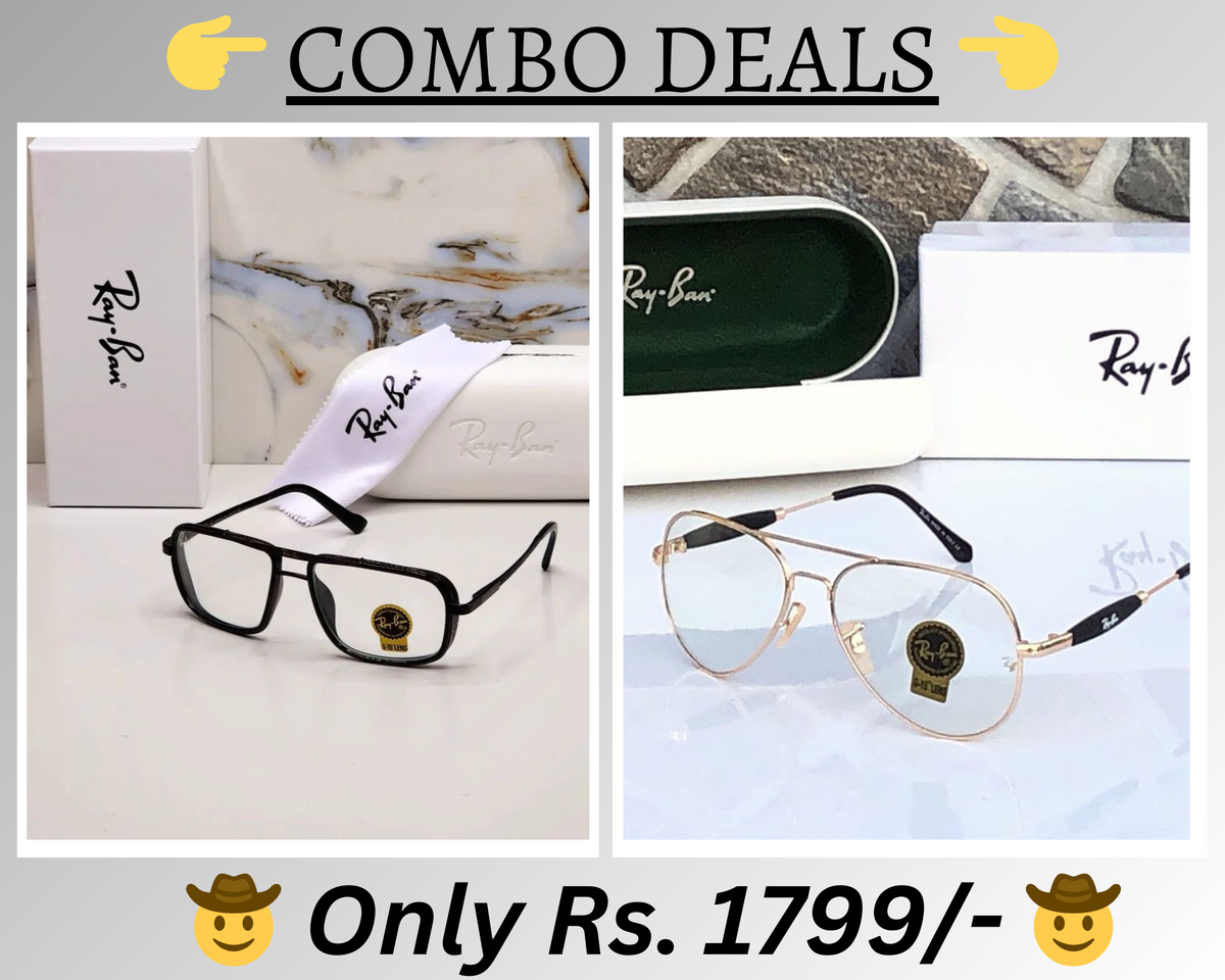 BEST Polarized Sunglasses for Men Combo | Top Rated Aviator, Wayfarer, and Square Men's Shades | 100% UV Protection & Mirrored Lenses | Lightweight Pilot and Rectangle Styles Ideal Sunglasses for men