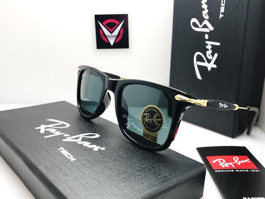 BEST Polarized Sunglasses for Men | Top Rated Aviator, Wayfarer, and Square Men's Shades | 100% UV Protection & Mirrored Lenses | Lightweight Pilot and Rectangle Styles Ideal Sunglasses for men