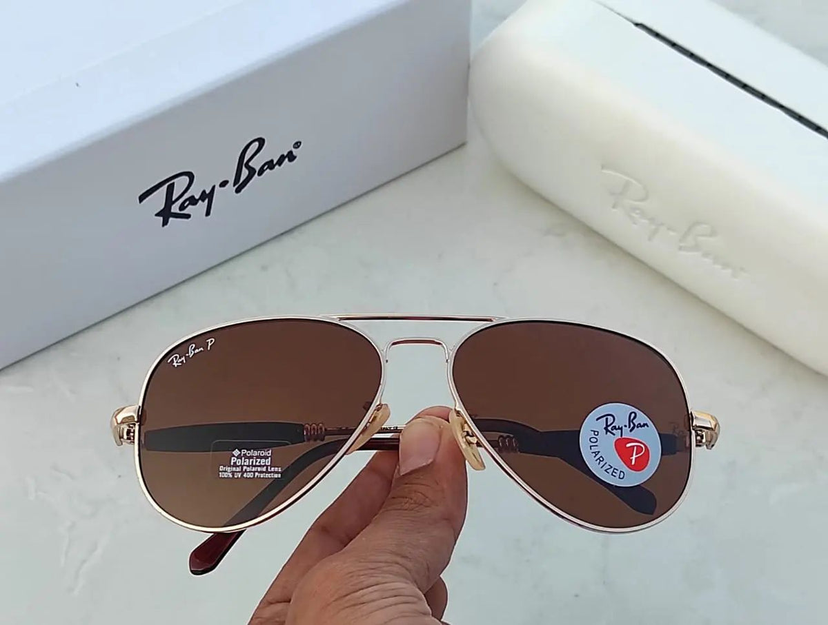 BEST Polarized Sunglasses for Men | Top Rated Aviator, Wayfarer, and Square Men's Shades | 100% UV Protection & Mirrored Lenses | Lightweight Pilot and Rectangle Styles Ideal Sunglasses for men