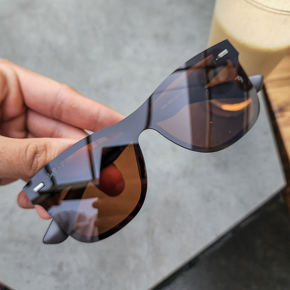 BEST Polarized Sunglasses for Men | Top Rated Aviator, Wayfarer, and Square Men's Shades | 100% UV Protection & Mirrored Lenses | Lightweight Pilot and Rectangle Styles Ideal Sunglasses for men