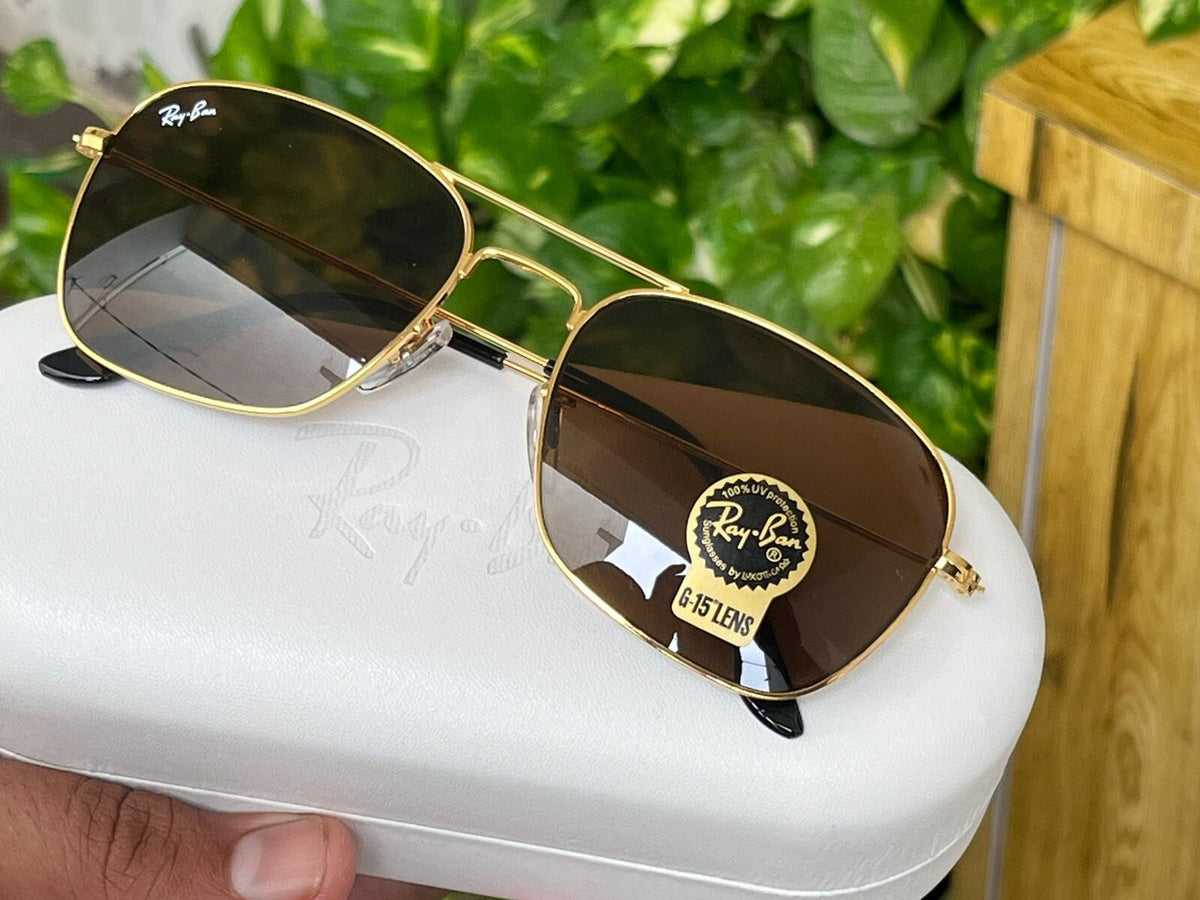 BEST Polarized Sunglasses for Men | Top Rated Aviator, Wayfarer, and Square Men's Shades | 100% UV Protection & Mirrored Lenses | Lightweight Pilot and Rectangle Styles Ideal Sunglasses for men