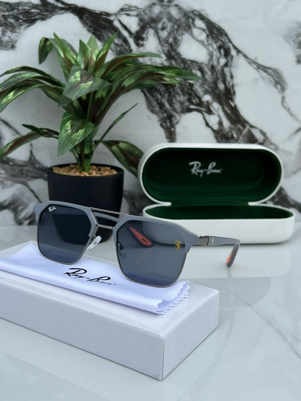 BEST Polarized Sunglasses for Men | Top Rated Aviator, Wayfarer, and Square Men's Shades | 100% UV Protection & Mirrored Lenses | Lightweight Pilot and Rectangle Styles Ideal Sunglasses for men