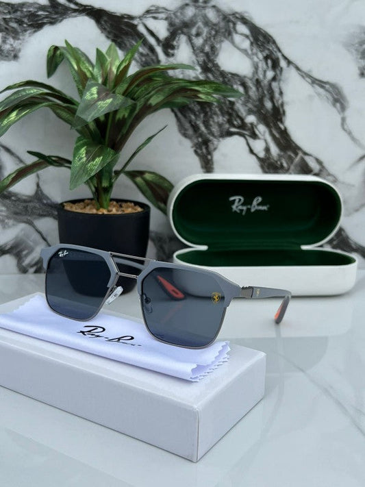BEST Polarized Sunglasses for Men | Top Rated Aviator, Wayfarer, and Square Men's Shades | 100% UV Protection & Mirrored Lenses | Lightweight Pilot and Rectangle Styles Ideal Sunglasses for men