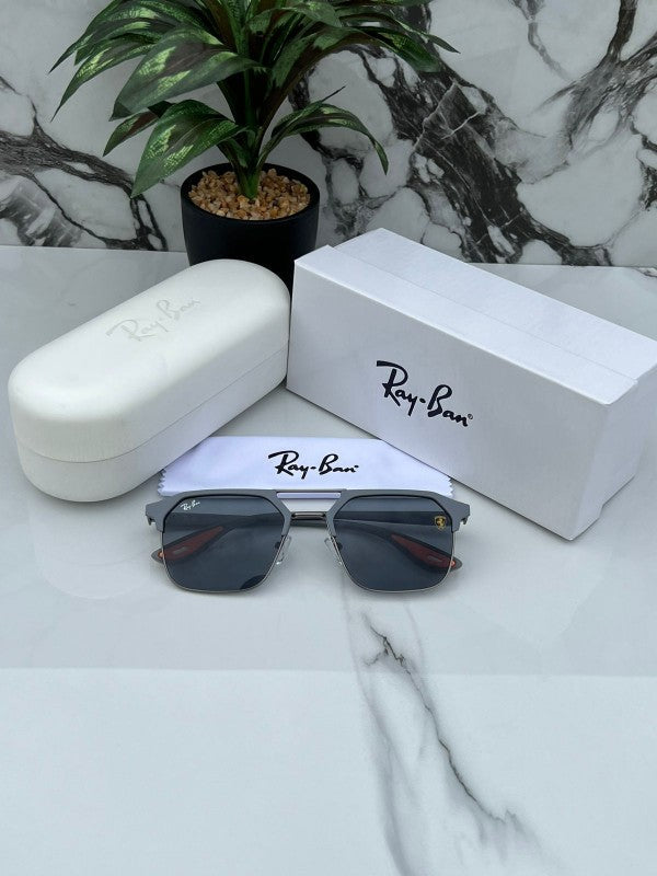 BEST Polarized Sunglasses for Men | Top Rated Aviator, Wayfarer, and Square Men's Shades | 100% UV Protection & Mirrored Lenses | Lightweight Pilot and Rectangle Styles Ideal Sunglasses for men