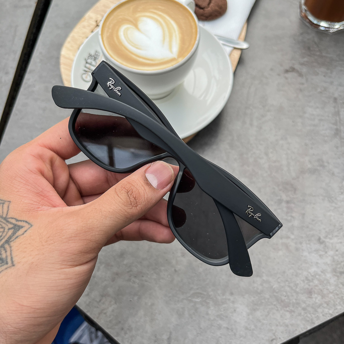 BEST Polarized Sunglasses for Men | Top Rated Aviator, Wayfarer, and Square Men's Shades | 100% UV Protection & Mirrored Lenses | Lightweight Pilot and Rectangle Styles Ideal Sunglasses for men