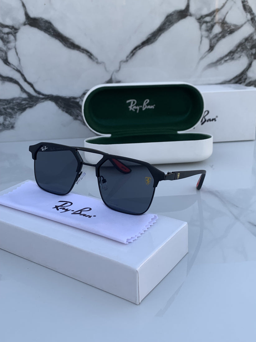 BEST Polarized Sunglasses for Men | Top Rated Aviator, Wayfarer, and Square Men's Shades | 100% UV Protection & Mirrored Lenses | Lightweight Pilot and Rectangle Styles Ideal Sunglasses for men