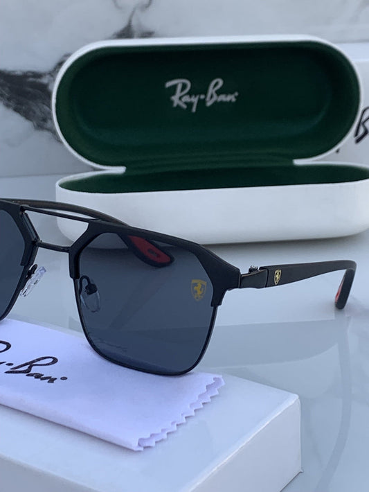 BEST Polarized Sunglasses for Men | Top Rated Aviator, Wayfarer, and Square Men's Shades | 100% UV Protection & Mirrored Lenses | Lightweight Pilot and Rectangle Styles Ideal Sunglasses for men