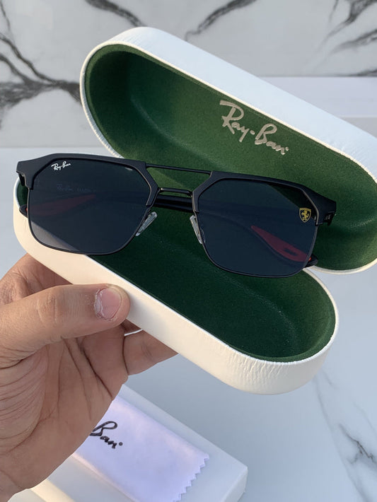 BEST Polarized Sunglasses for Men | Top Rated Aviator, Wayfarer, and Square Men's Shades | 100% UV Protection & Mirrored Lenses | Lightweight Pilot and Rectangle Styles Ideal Sunglasses for men