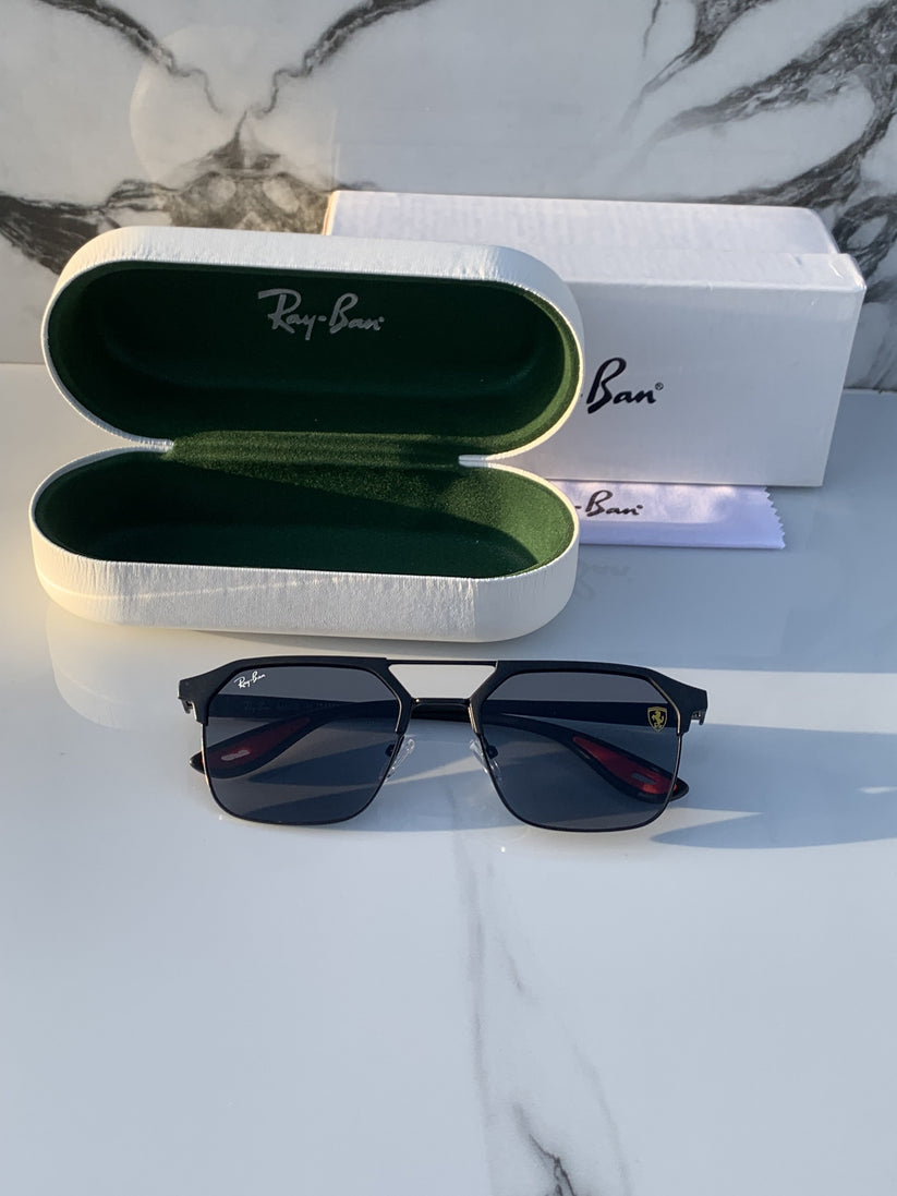 BEST Polarized Sunglasses for Men | Top Rated Aviator, Wayfarer, and Square Men's Shades | 100% UV Protection & Mirrored Lenses | Lightweight Pilot and Rectangle Styles Ideal Sunglasses for men