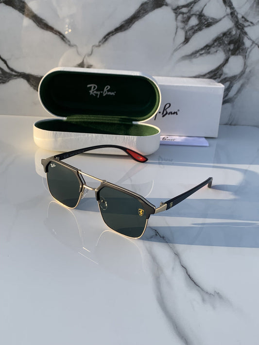 BEST Polarized Sunglasses for Men | Top Rated Aviator, Wayfarer, and Square Men's Shades | 100% UV Protection & Mirrored Lenses | Lightweight Pilot and Rectangle Styles Ideal Sunglasses for men