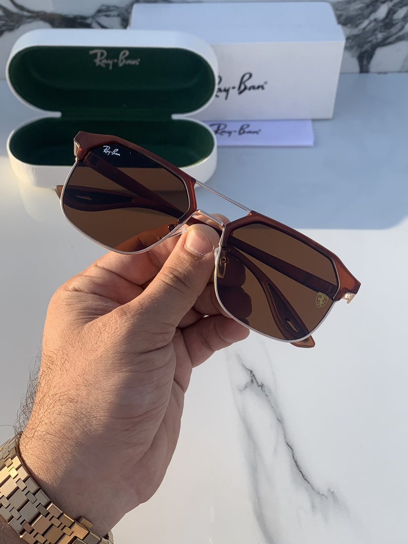 BEST Polarized Sunglasses for Men | Top Rated Aviator, Wayfarer, and Square Men's Shades | 100% UV Protection & Mirrored Lenses | Lightweight Pilot and Rectangle Styles Ideal Sunglasses for men