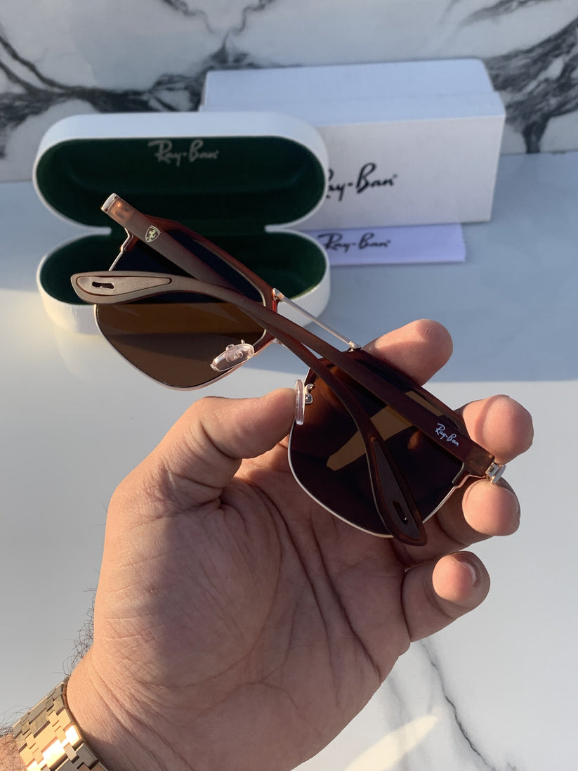 BEST Polarized Sunglasses for Men | Top Rated Aviator, Wayfarer, and Square Men's Shades | 100% UV Protection & Mirrored Lenses | Lightweight Pilot and Rectangle Styles Ideal Sunglasses for men