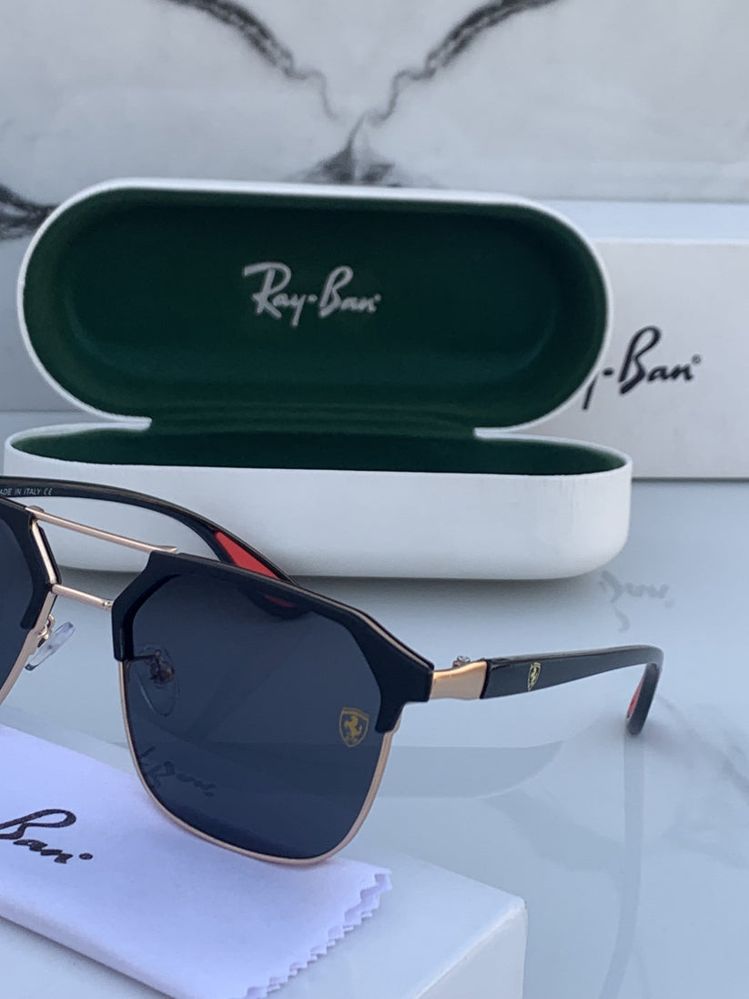 BEST Polarized Sunglasses for Men | Top Rated Aviator, Wayfarer, and Square Men's Shades | 100% UV Protection & Mirrored Lenses | Lightweight Pilot and Rectangle Styles Ideal Sunglasses for men