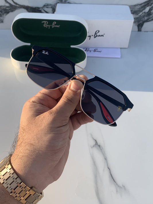 BEST Polarized Sunglasses for Men | Top Rated Aviator, Wayfarer, and Square Men's Shades | 100% UV Protection & Mirrored Lenses | Lightweight Pilot and Rectangle Styles Ideal Sunglasses for men