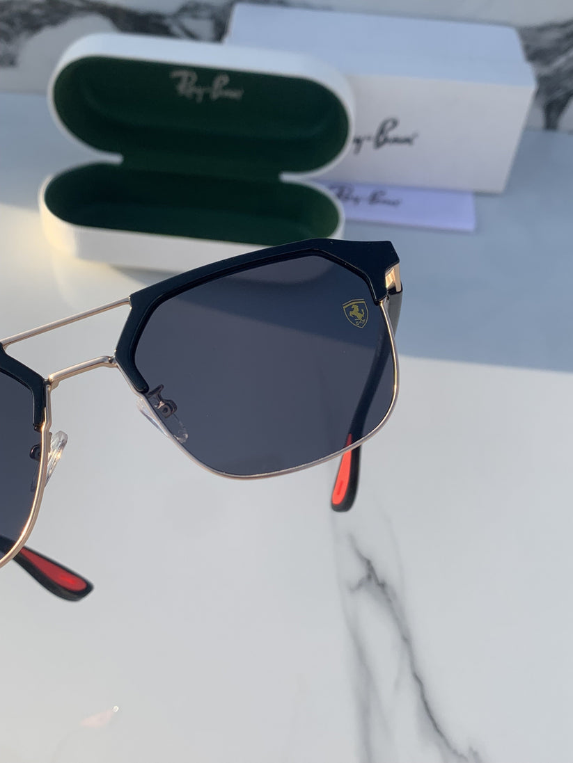 BEST Polarized Sunglasses for Men | Top Rated Aviator, Wayfarer, and Square Men's Shades | 100% UV Protection & Mirrored Lenses | Lightweight Pilot and Rectangle Styles Ideal Sunglasses for men