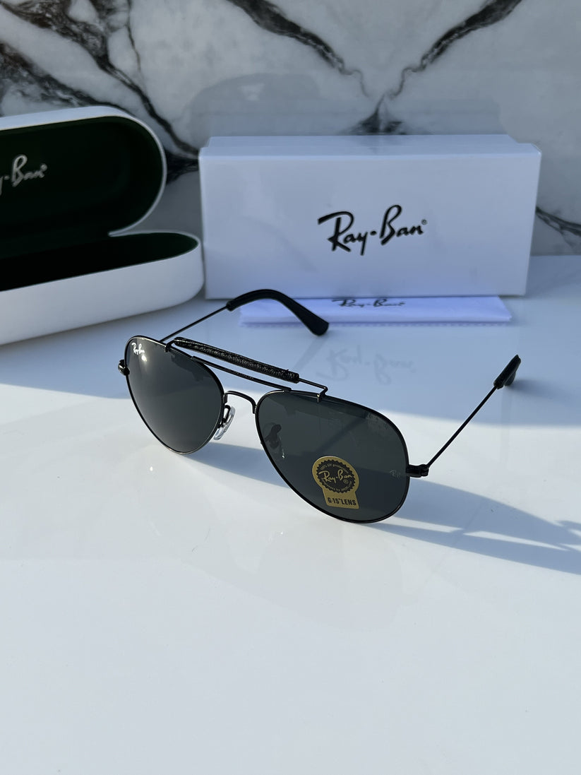 BEST Polarized Sunglasses for Men | Top Rated Aviator, Wayfarer, and Square Men's Shades | 100% UV Protection & Mirrored Lenses | Lightweight Pilot and Rectangle Styles Ideal Sunglasses for men