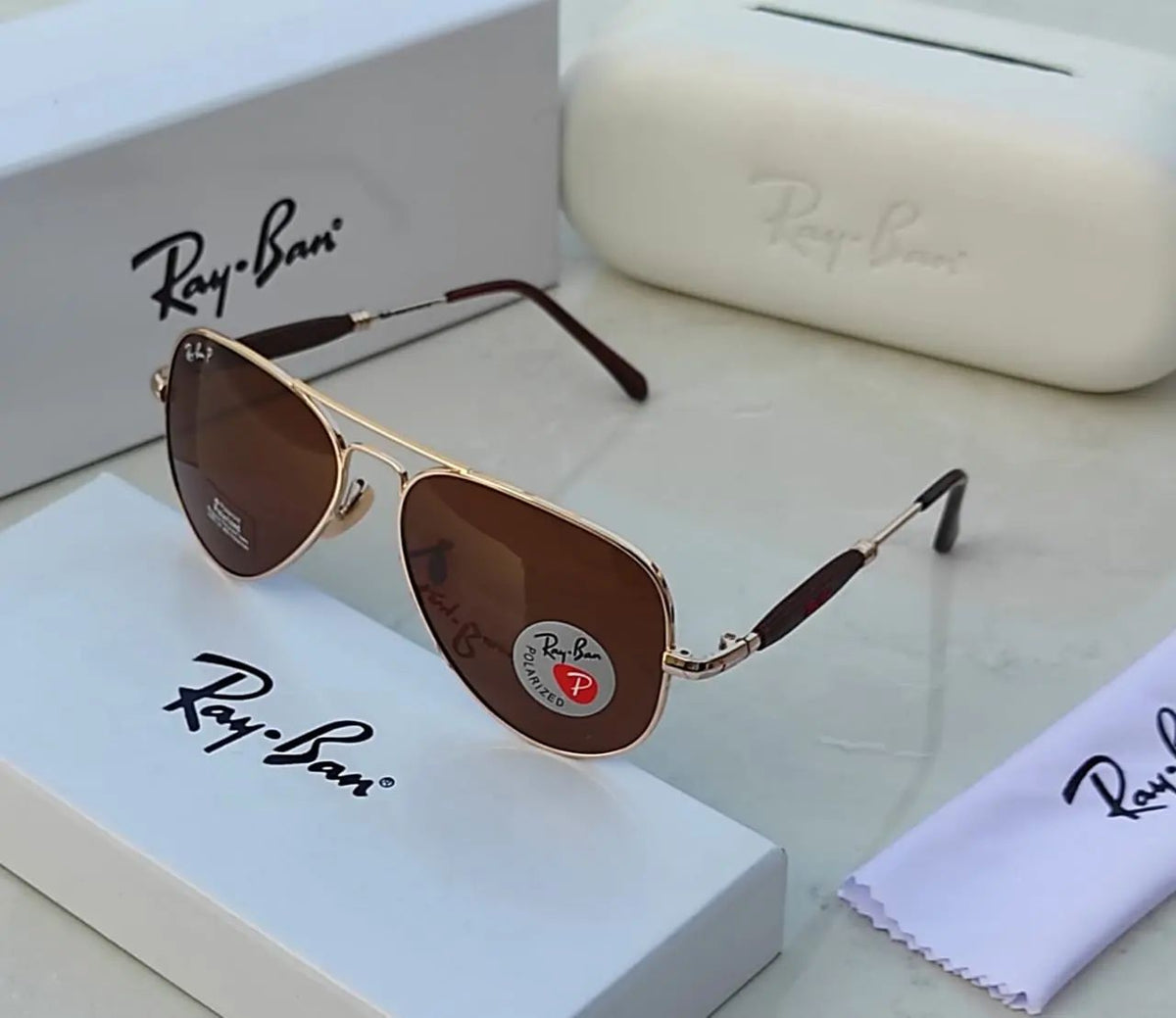 BEST Polarized Sunglasses for Men | Top Rated Aviator, Wayfarer, and Square Men's Shades | 100% UV Protection & Mirrored Lenses | Lightweight Pilot and Rectangle Styles Ideal Sunglasses for men