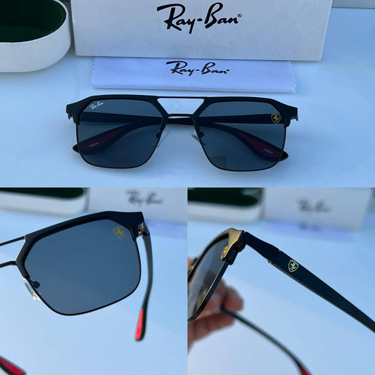 BEST Polarized Sunglasses for Men | Top Rated Aviator, Wayfarer, and Square Men's Shades | 100% UV Protection & Mirrored Lenses | Lightweight Pilot and Rectangle Styles Ideal Sunglasses for men