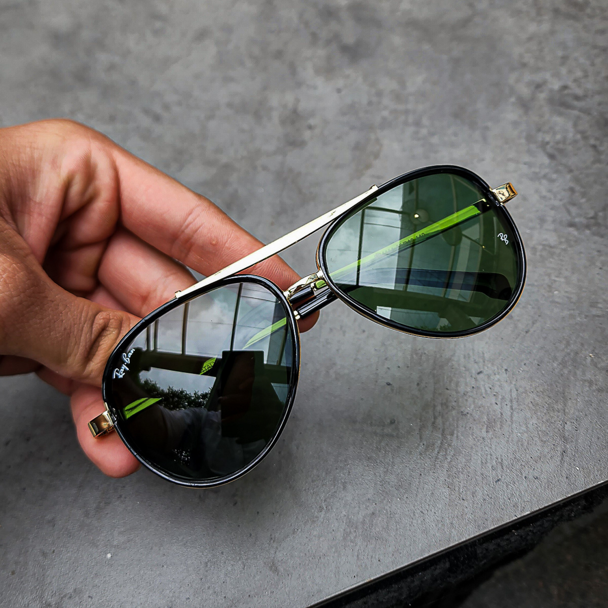 BEST Polarized Sunglasses for Men | Top Rated Aviator, Wayfarer, and Square Men's Shades | 100% UV Protection & Mirrored Lenses | Lightweight Pilot and Rectangle Styles Ideal Sunglasses for men