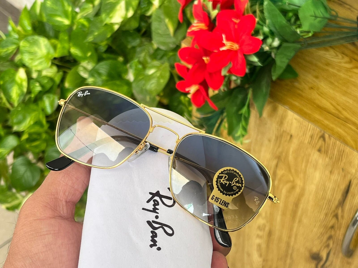 BEST Polarized Sunglasses for Men | Top Rated Aviator, Wayfarer, and Square Men's Shades | 100% UV Protection & Mirrored Lenses | Lightweight Pilot and Rectangle Styles Ideal Sunglasses for men
