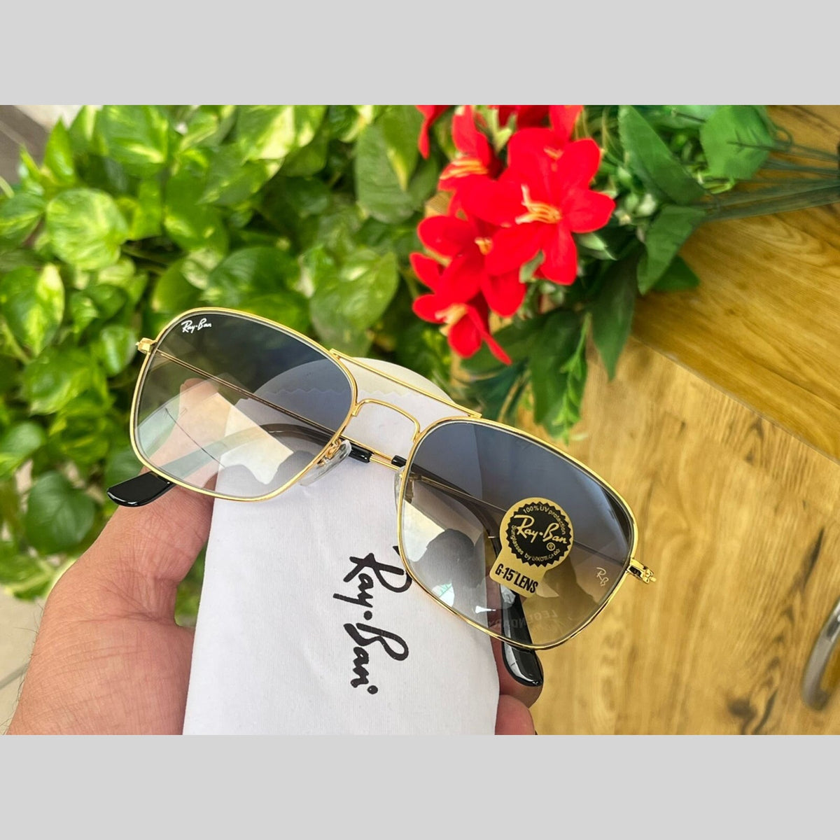 BEST Polarized Sunglasses for Men | Top Rated Aviator, Wayfarer, and Square Men's Shades | 100% UV Protection & Mirrored Lenses | Lightweight Pilot and Rectangle Styles Ideal Sunglasses for men