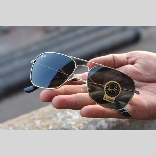 BEST Polarized Sunglasses for Men | Top Rated Aviator, Wayfarer, and Square Men's Shades | 100% UV Protection & Mirrored Lenses | Lightweight Pilot and Rectangle Styles Ideal Sunglasses for men