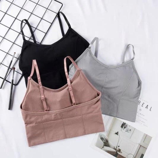 Women & Girls Premium Quality Full Coverage Lightly Padded Bra,Honeymoon Bra , Comfortable Bra Combo Of 3 Pcs