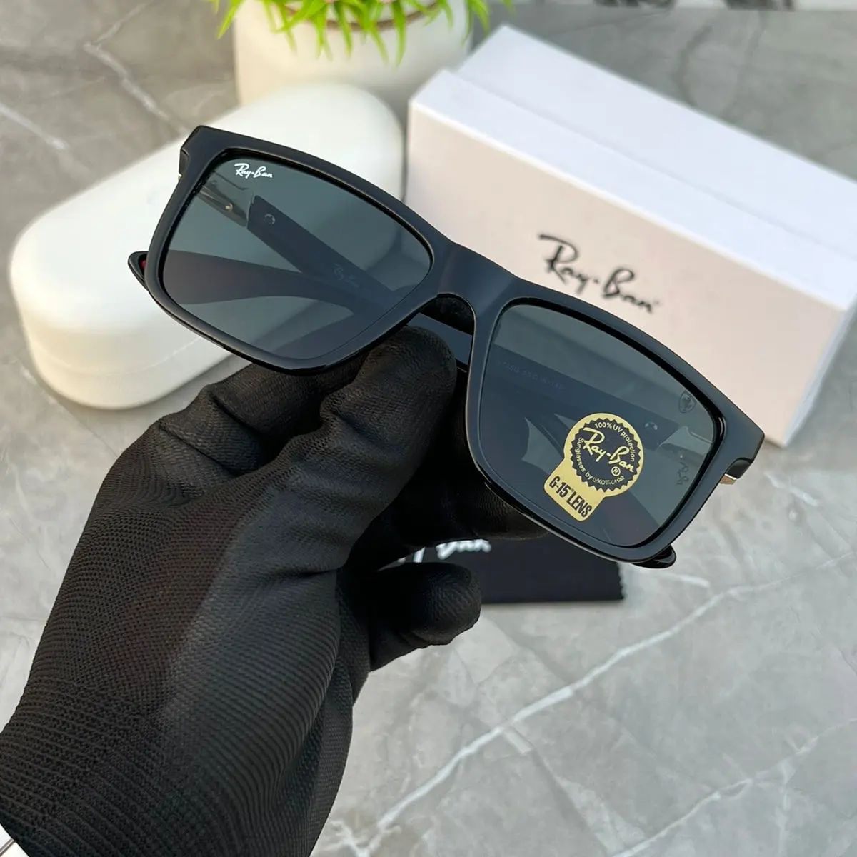 BEST Polarized Sunglasses for Men | Top Rated Aviator, Wayfarer, and Square Men's Shades | 100% UV Protection & Mirrored Lenses | Lightweight Pilot and Rectangle Styles Ideal Sunglasses for men