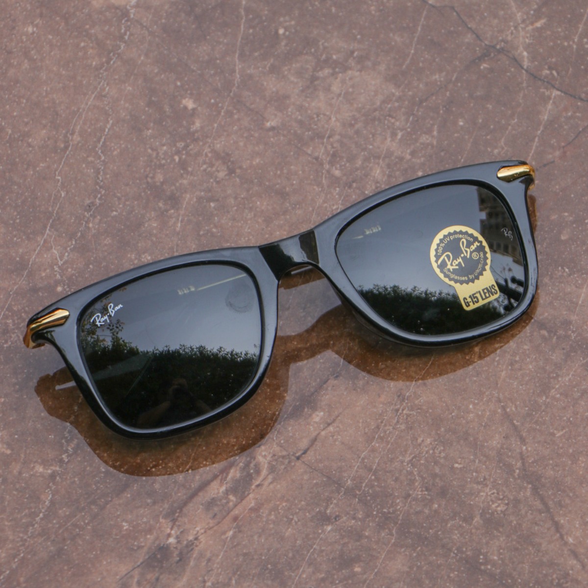 BEST Polarized Sunglasses for Men | Top Rated Aviator, Wayfarer, and Square Men's Shades | 100% UV Protection & Mirrored Lenses | Lightweight Pilot and Rectangle Styles Ideal Sunglasses for men