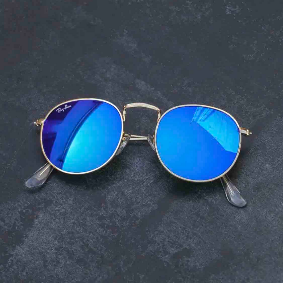 BEST Polarized Sunglasses for Men | Top Rated Aviator, Wayfarer, and Square Men's Shades | 100% UV Protection & Mirrored Lenses | Lightweight Pilot and Rectangle Styles Ideal Sunglasses for men #3447