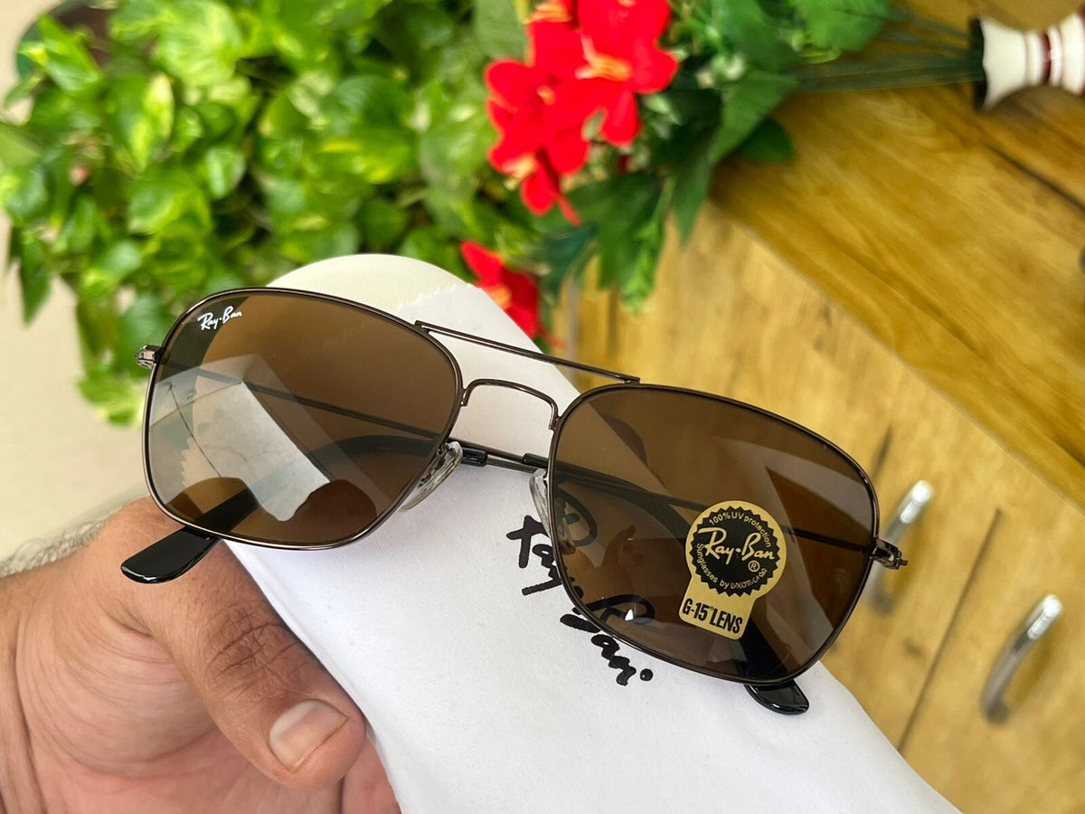 BEST Polarized Sunglasses for Men | Top Rated Aviator, Wayfarer, and Square Men's Shades | 100% UV Protection & Mirrored Lenses | Lightweight Pilot and Rectangle Styles Ideal Sunglasses for men