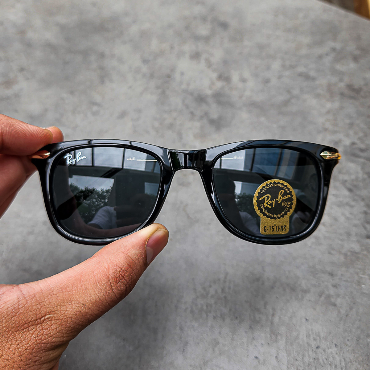 BEST Polarized Sunglasses for Men | Top Rated Aviator, Wayfarer, and Square Men's Shades | 100% UV Protection & Mirrored Lenses | Lightweight Pilot and Rectangle Styles Ideal Sunglasses for men