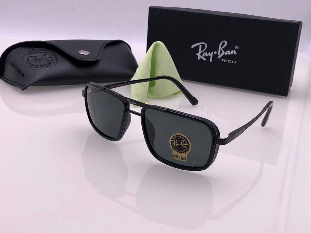 BEST Polarized Sunglasses for Men | Top Rated Aviator, Wayfarer, and Square Men's Shades | 100% UV Protection & Mirrored Lenses | Lightweight Pilot and Rectangle Styles Ideal Sunglasses for men