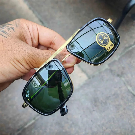 BEST Polarized Sunglasses for Men | Top Rated Aviator, Wayfarer, and Square Men's Shades | 100% UV Protection & Mirrored Lenses | Lightweight Pilot and Rectangle Styles Ideal Sunglasses for men