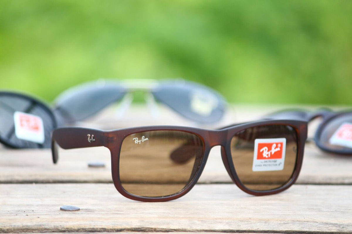 BEST Polarized Sunglasses for Men | Top Rated Aviator, Wayfarer, and Square Men's Shades | 100% UV Protection & Mirrored Lenses | Lightweight Pilot and Rectangle Styles Ideal Sunglasses for men #2140