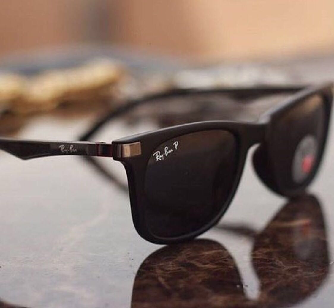 BEST Polarized Sunglasses for Men | Top Rated Aviator, Wayfarer, and Square Men's Shades | 100% UV Protection & Mirrored Lenses | Lightweight Pilot and Rectangle Styles Ideal Sunglasses for men #4287