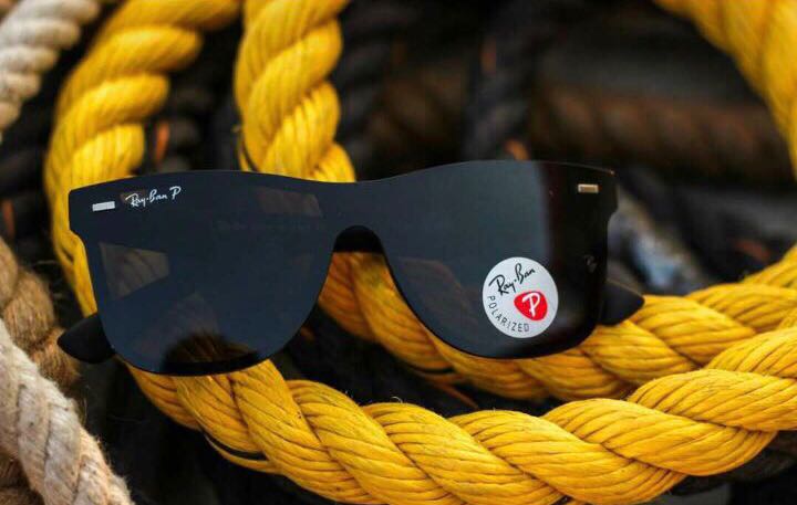 BEST Polarized Sunglasses for Men | Top Rated Aviator, Wayfarer, and Square Men's Shades | 100% UV Protection & Mirrored Lenses | Lightweight Pilot and Rectangle Styles Ideal Sunglasses for men #650