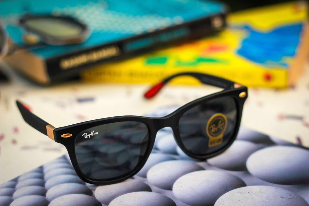 BEST Polarized Sunglasses for Men | Top Rated Aviator, Wayfarer, and Square Men's Shades | 100% UV Protection & Mirrored Lenses | Lightweight Pilot and Rectangle Styles Ideal Sunglasses for men