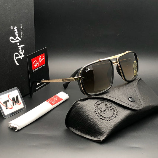 BEST Polarized Sunglasses for Men | Top Rated Aviator, Wayfarer, and Square Men's Shades | 100% UV Protection & Mirrored Lenses | Lightweight Pilot and Rectangle Styles Ideal Sunglasses for men