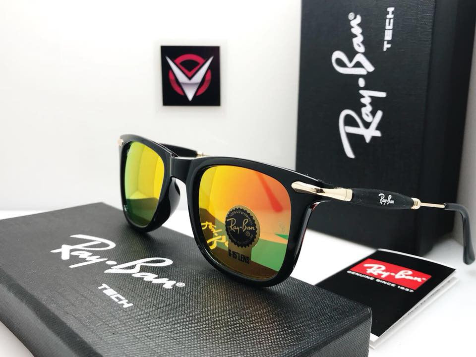 BEST Polarized Sunglasses for Men | Top Rated Aviator, Wayfarer, and Square Men's Shades | 100% UV Protection & Mirrored Lenses | Lightweight Pilot and Rectangle Styles Ideal Sunglasses for men